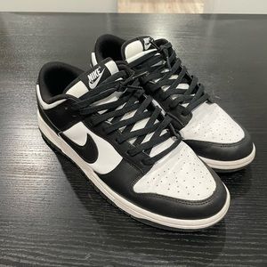 Men’s Nike Dunk Low ‘Panda’